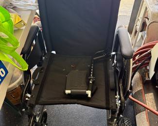 wheelchair