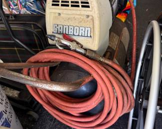 sunborn compressor