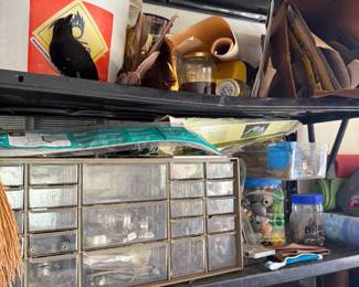 garage items