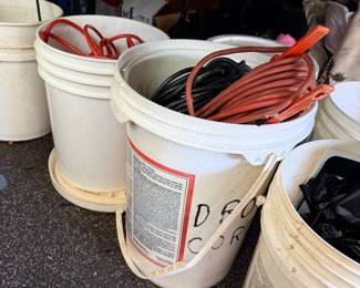 extension cords