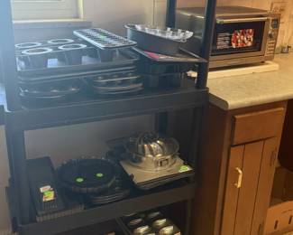 baking pans