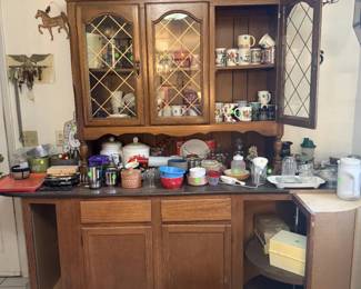 mugs, dishes, kitchen