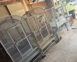 bird cages