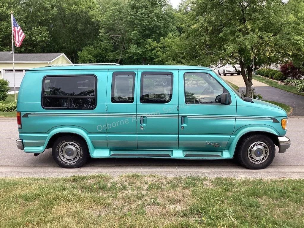 1994 Ford Conversion Van