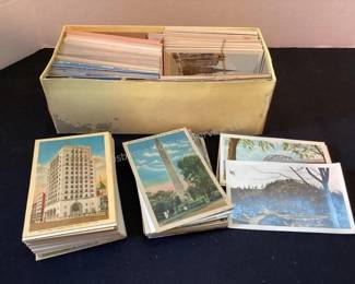 Postcard collection