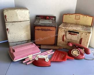 Vintage toys