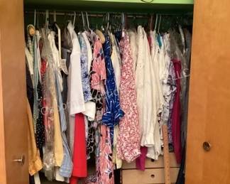 Ladies clothes & more