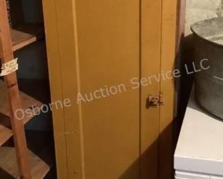 Primitive cupboard