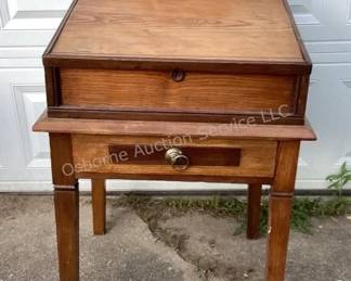 Vintage desk / secretary