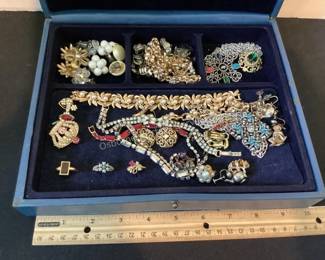 Vintage jewelry