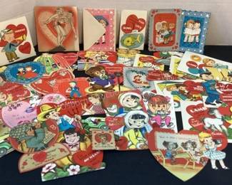 Vintage Valentines