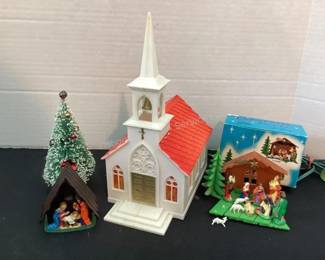 Vintage Christmas