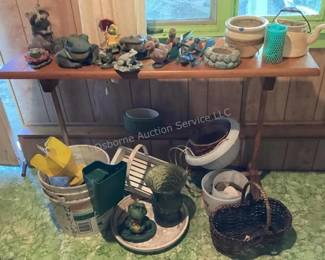 Garden decor