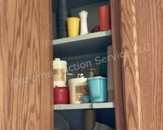 Vintage Tupperware