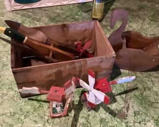 Whirligigs & more