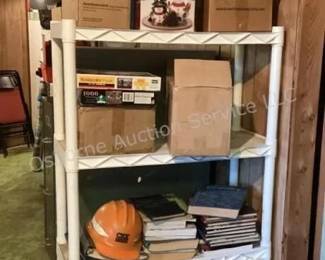 Shelving & more