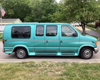 1994 Ford Conversion Van