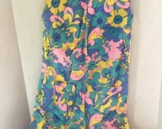 Large variety of vintage clothing