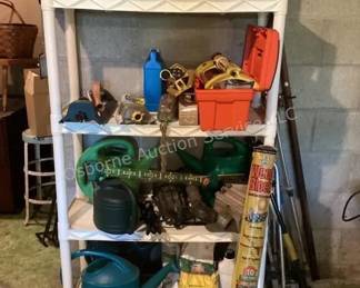Lawn & garden items