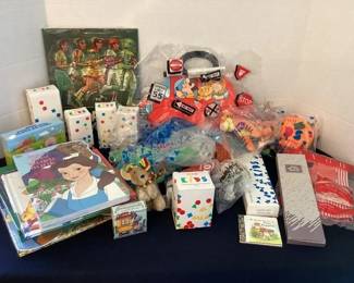 Kids Avon NOS items