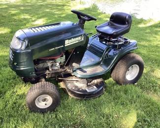 Bolens lawn mower
