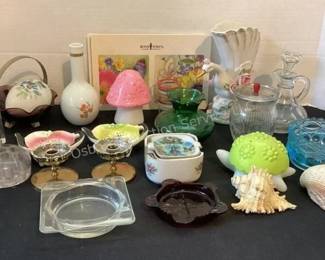 Trinkets & treasures