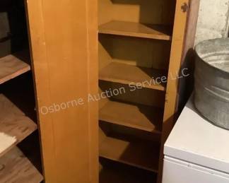 Primitive cupboard