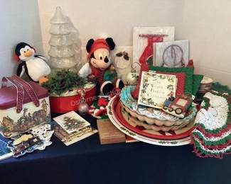 Christmas decor
