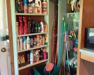 Household usefuls abound