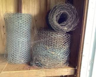 chicken wire