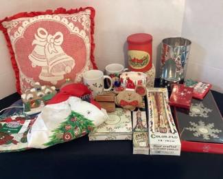 Christmas decor