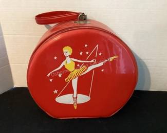 Ballerina doll case