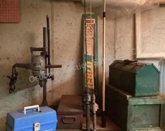 Fishing gear & more