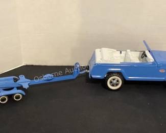 Tonka Jeepster