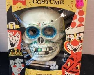 Vintage Halloween Costumes