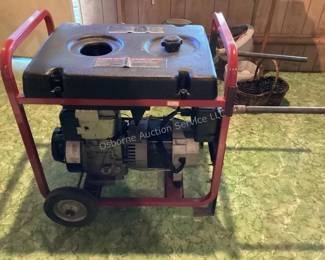 Gas generator