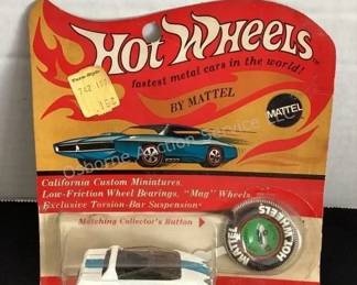 Vintage Hot Wheels Red Line Jack Rabbit Special