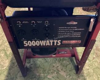 Gas generator