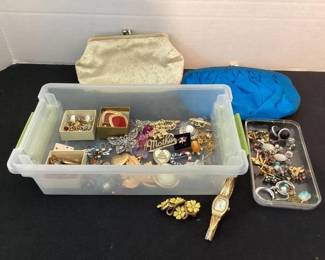Costume jewelry