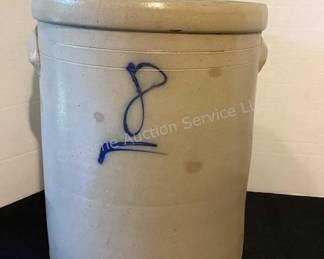 8 gallon crock