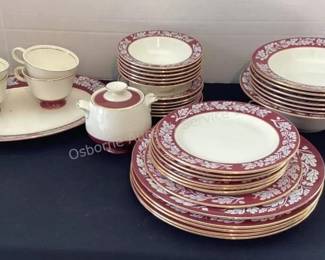 Century Dinnerware