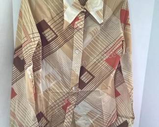 Large variety of vintage clothing