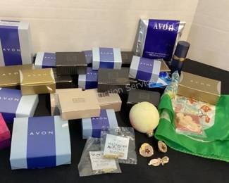 NOS Avon jewelry & more