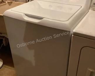 GE Washer