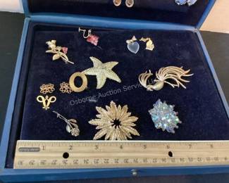 Vintage jewelry