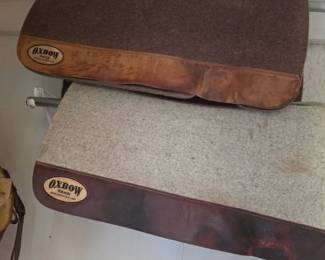5 Star Saddle pads