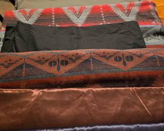 Garment fabric
