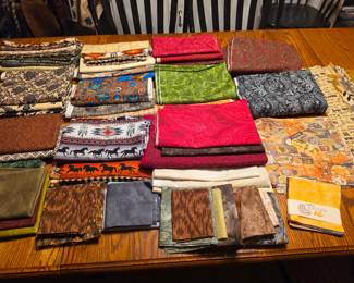 Quilting Fabric