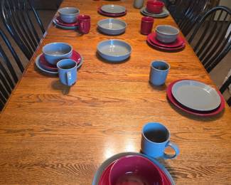 Dish set