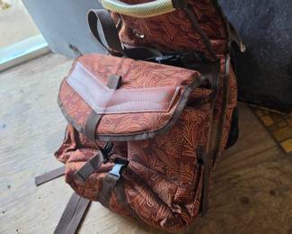 Saddle bags